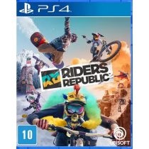 Riders Republic PS4 - Shopping Oi BH