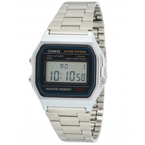 Relógio Casio A158W-Shopping OI BH 