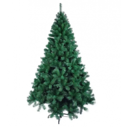 Árvore De Natal Verde - 150cm, 220 Galhos