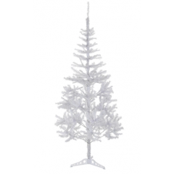 Árvore de Natal Branca 1,8m