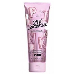Creme Corporal Victoria'S Secret Pink 24K Coconut 236Ml