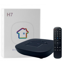 TV Box IPTV digital Htv H7 Ultra HD 4K