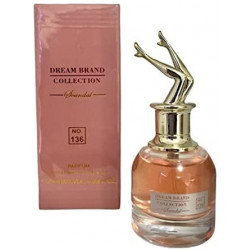 Perfume Brand Collection Nº 136 Scandal 25ml - Feminino