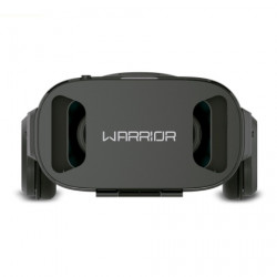 Óculos VR com Headphone Warrior Hedeon JS086 - Multilaser