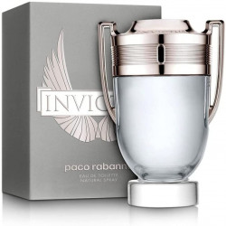 Perfume Invictus - Paco Rabanne 100ml