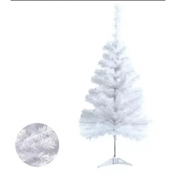 Árvore de Natal Branca 1,5m