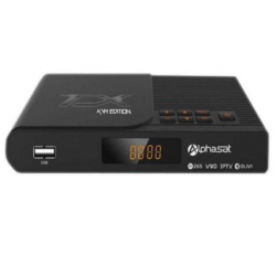 TV Box Alphasat TX Plus
