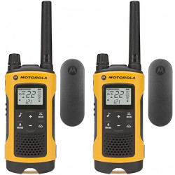 Rádios bidirecionais recarregáveis Talkabout T402 - Motorola