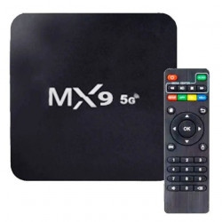 TV Box MX9  Android 