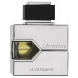 Perfume Al Haramain L'aventure Parfum Masculino 100 Ml