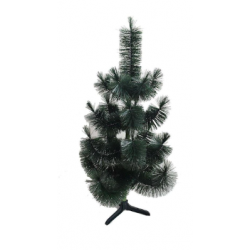 Árvore De Natal Cacto - 90cm, 50 Galhos