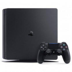 Console PlayStation 4 Slim 1TB Mega Pack 3 Jogos