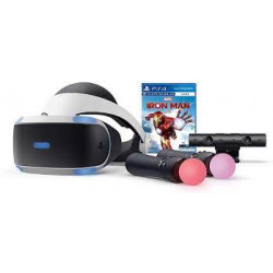 Playstation Óculos PS4 VR - Iron Man 