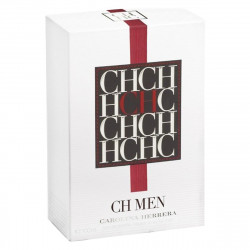 Perfume CH Men Eau de Toilette - Carolina Herrera 50ml