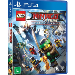 Lego Ninjago O Filme PS4