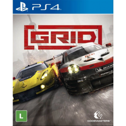 Game Grid - PS4