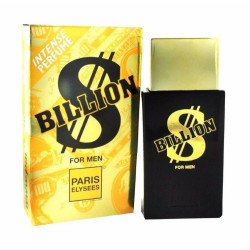 Perfume Billion For Men 100ml - Paris Elysees