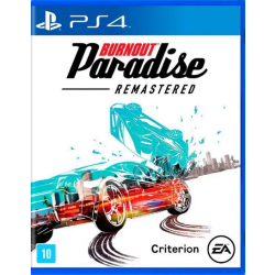 Game:Bonavita Paradise Remastered PS4