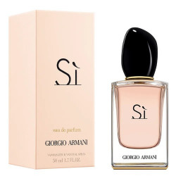 Perfume Si Eau de Parfum 50ml - Giorgio Armani