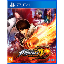 Game: The King Of Fighters XIV - PS4 