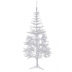 Árvore de Natal Branca 1,8m - Shopping OI BH