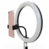 Kit Completo Ring light 10' Polegadas 26cm + Tripé- Shopping OI BH