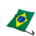 Bandeira do Brasil p/ Carro  - Shopping OI BH
