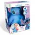 Boneco Stitch Baby Filhote Vinil C/ Pijama E Certidão - Shopping OI BH
