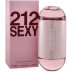 Perfume 212 Sexy - 100ml - Shopping oi bh
