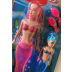 Boneca Infantil Estilo Barbie Sereia Mãe E Filha Acende Rosa - Shopping OI BH