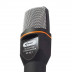 Microfone Condensador Knup KP-917 - Conector P2 - Cabo 1,8m - Com tripé ajustável - sHOPPING oi bh