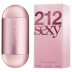 Perfume 212 Sexy - 100ml - Shopping oi bh