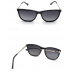 Óculos De Sol Solar Obest Feminino Quadrada Acetato B142 - Shopping OI BH